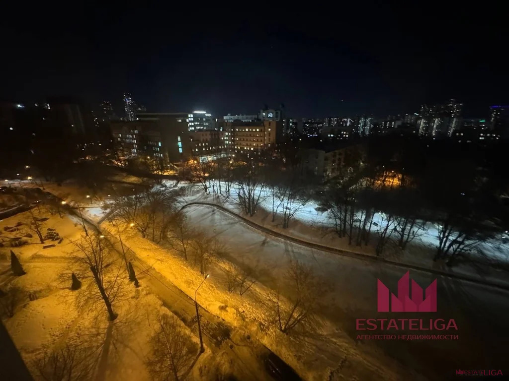 Аренда квартиры, Вернадского пр-кт. - Фото 11