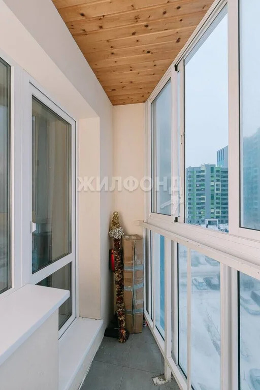 Продажа квартиры, Новосибирск, Александра Чистякова - Фото 12