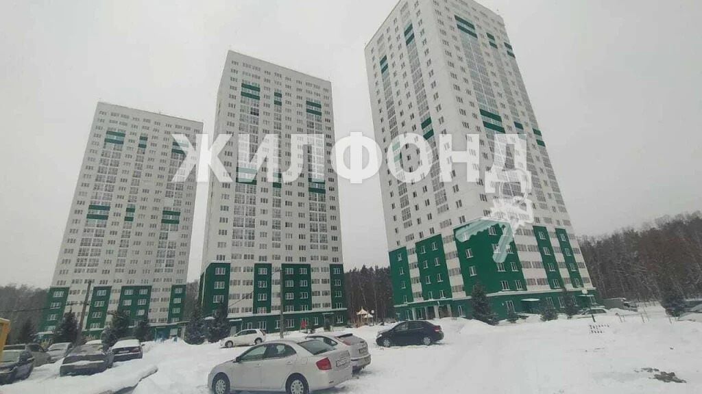 Продажа квартиры, Новосибирск, ул. Ошанина - Фото 22