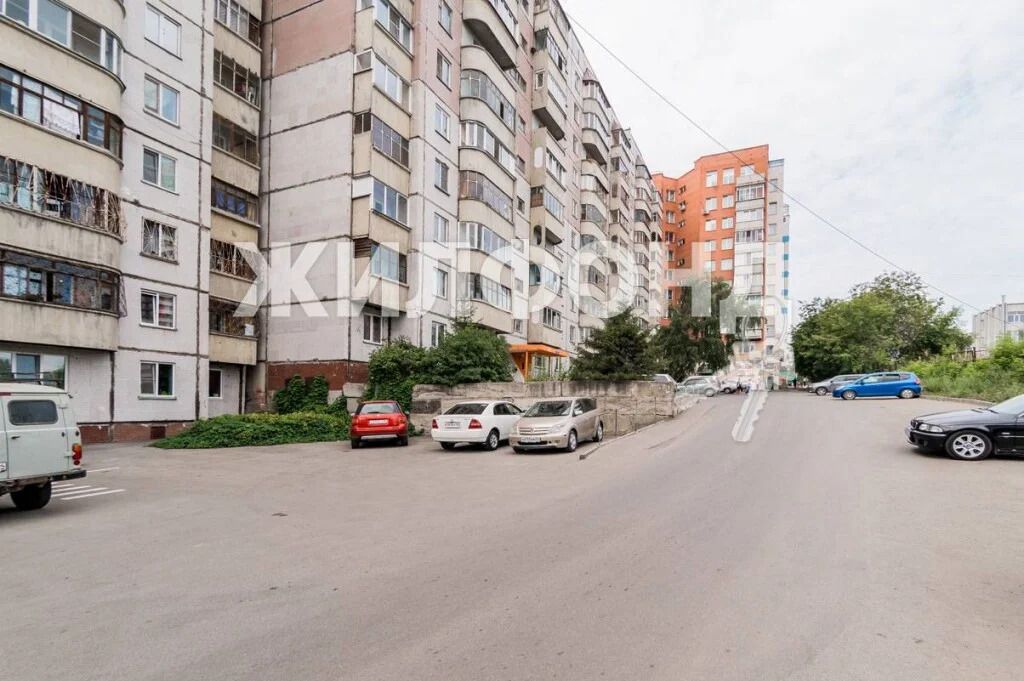 Продажа квартиры, Новосибирск, ул. Тульская - Фото 15