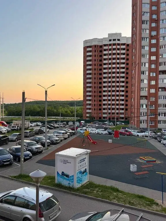 2 к.кв. Нижняя Дуброва 52 корп.2 - Фото 27