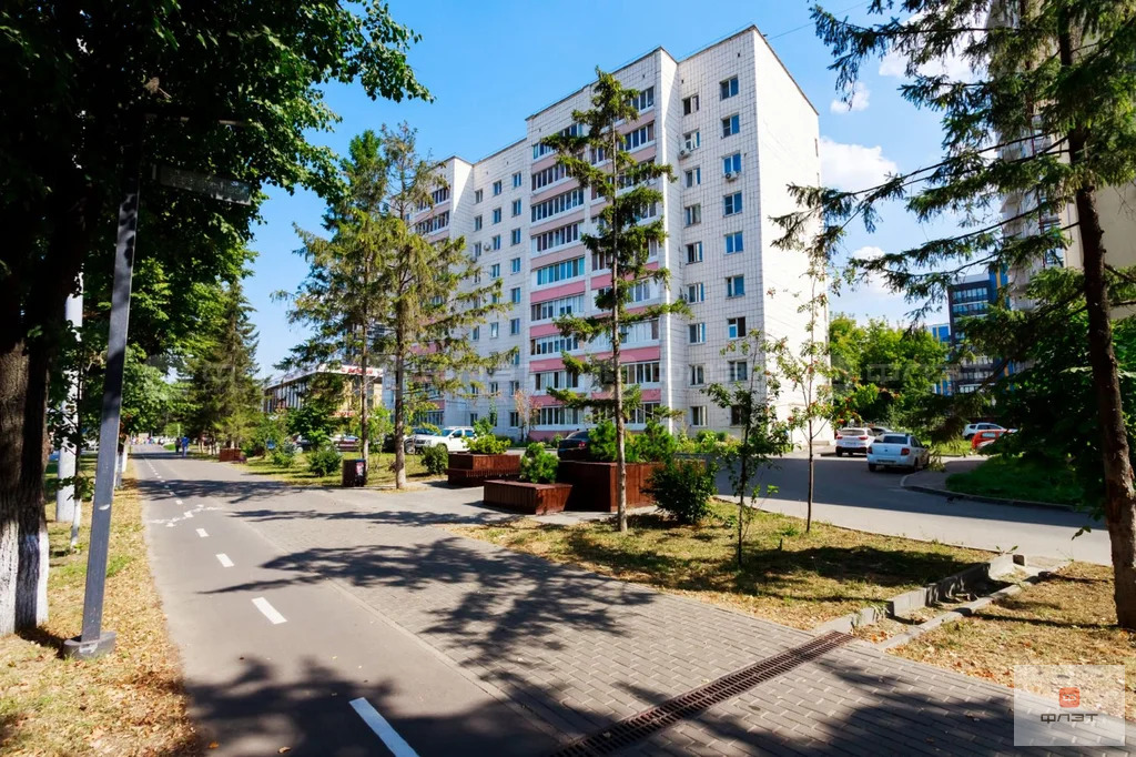 Продажа квартиры, Казань, городок. Октябрьский - Фото 1