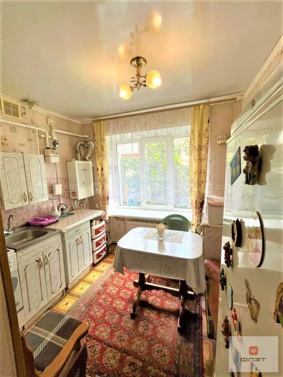 Продажа квартиры, ж/д станции Высокая Гора, Высокогорский район, ул. ... - Фото 4