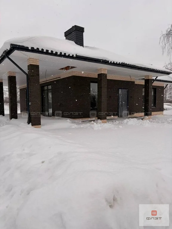 Продажа дома, Лаишевский район, 6-я аллея - Фото 3