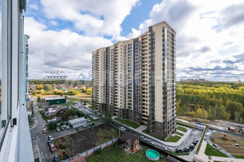 Продажа квартиры, Новосибирск, ул. Рябиновая - Фото 19
