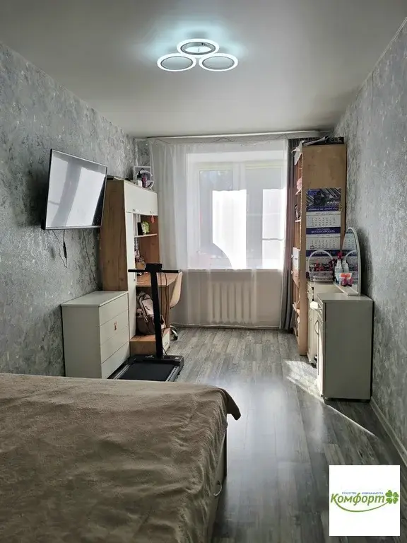 Продается 3 к. квартира в Раменском р-не пос. санатория Раменское, д.1 - Фото 7