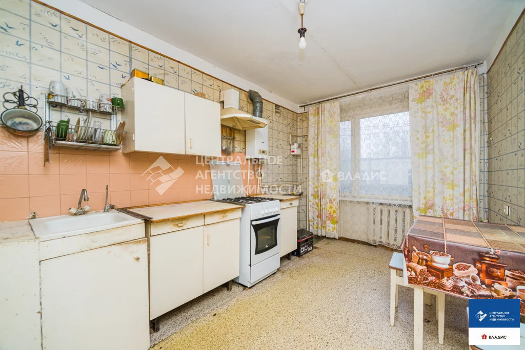 Продажа квартиры, Береговая Погореловка, Пронский район, 13 - Фото 1