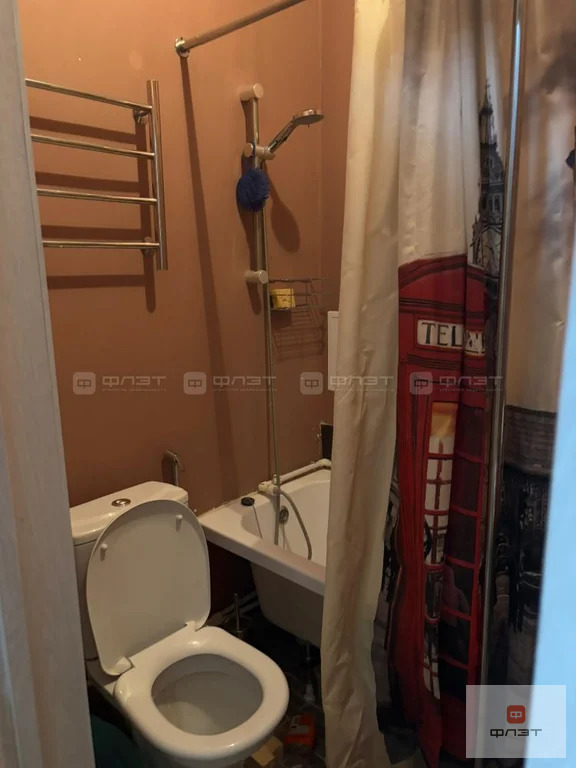 Продажа квартиры, Новая Тура, Зеленодольский район, ул. Дорожная - Фото 6