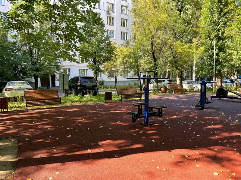2-я квартира в Москве, ул. Яблочкова, дом 4 - Фото 18
