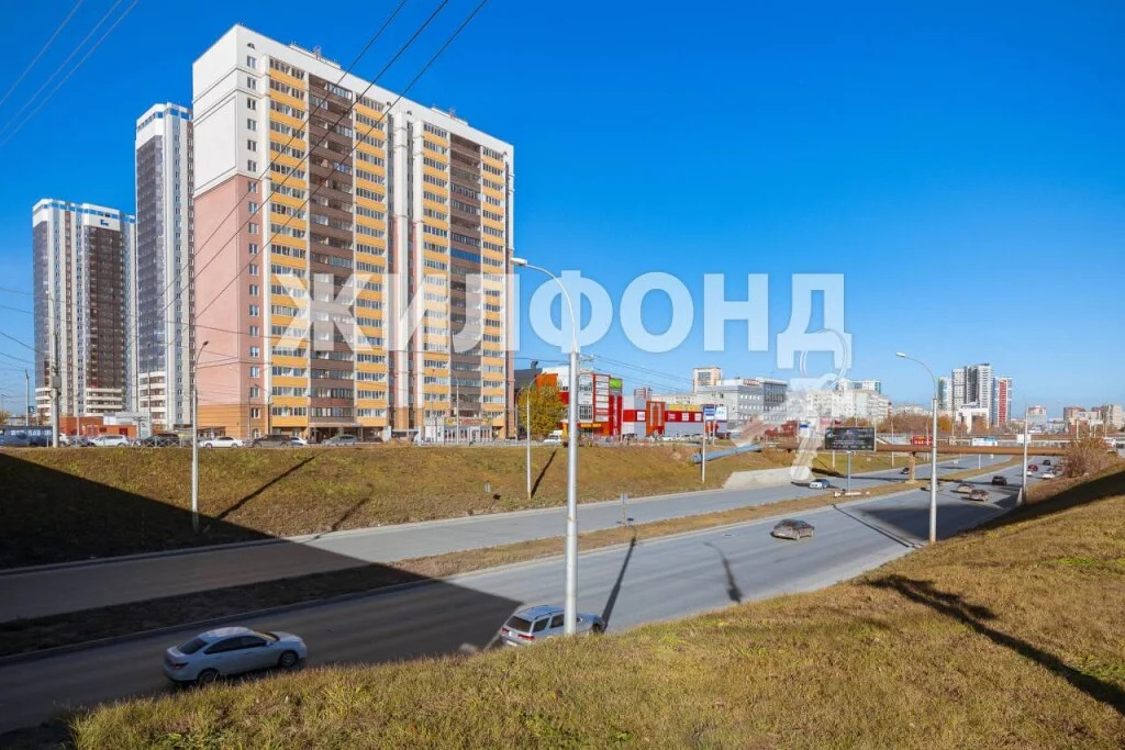 Продажа квартиры, Новосибирск, ул. Николая Островского - Фото 30