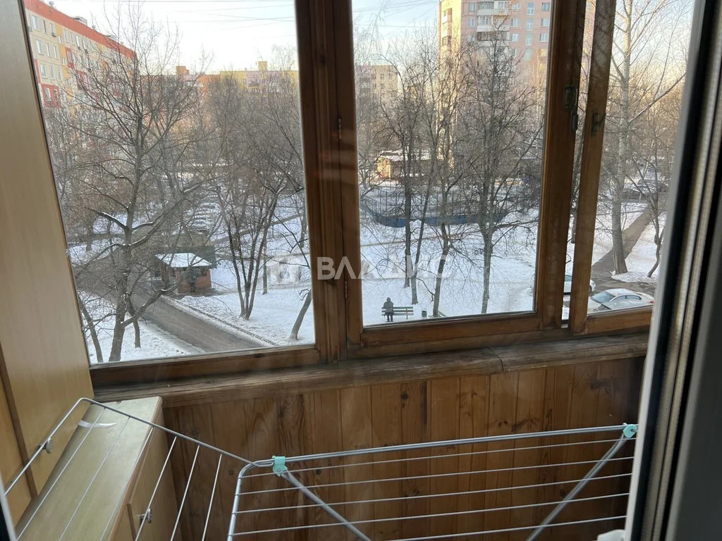 Москва, Зеленодольская улица, д.18к2, 1-комнатная квартира на продажу - Фото 10