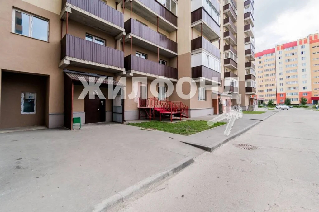 Продажа квартиры, Новосибирск, Виктора Уса - Фото 21