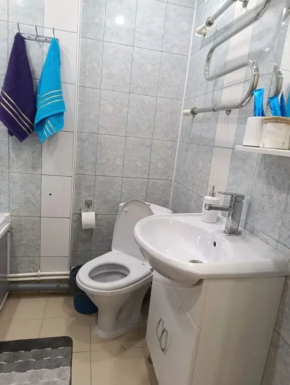 1 к.кв. мкр. Молодежный, дом 9 - Фото 9