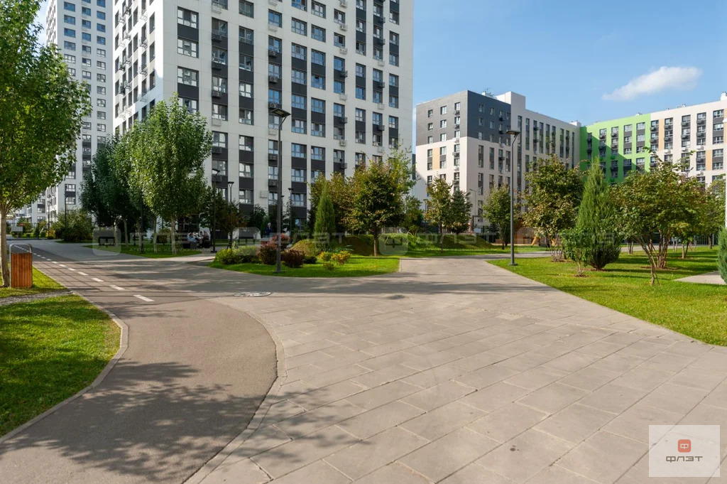 Продажа квартиры, Казань, ул. Азата Аббасова - Фото 19