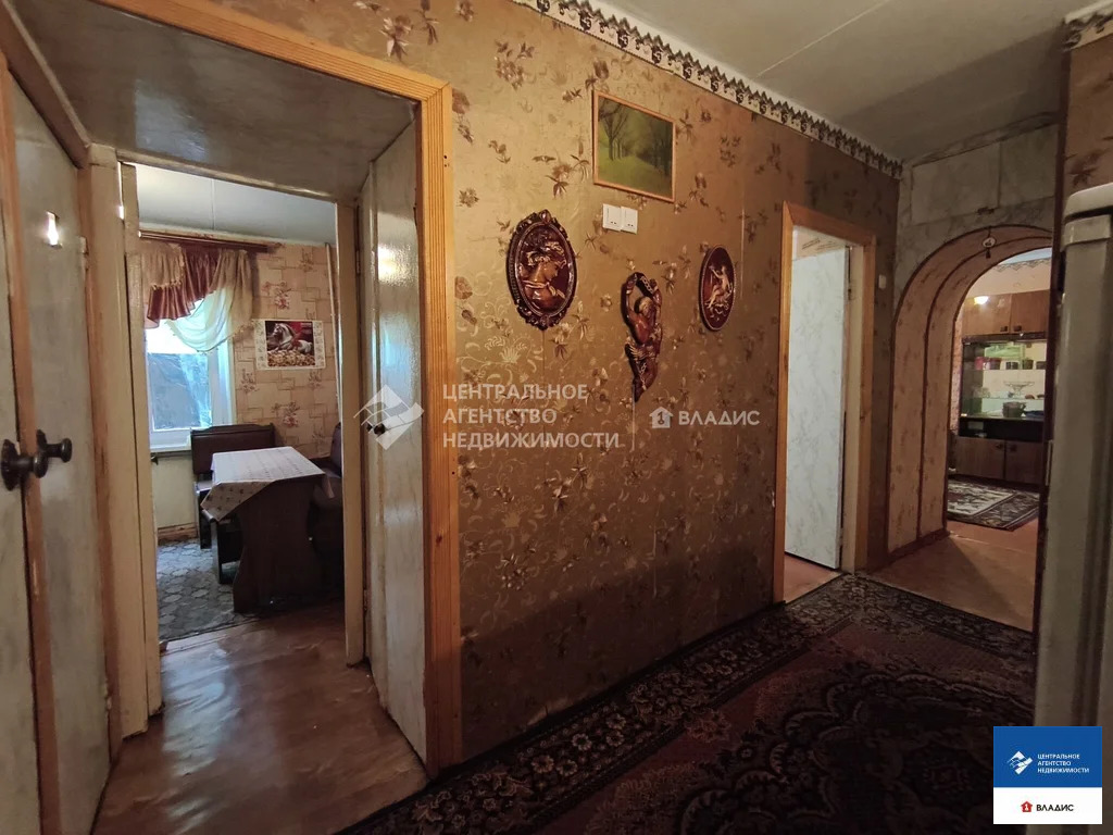 Продажа квартиры, Береговая Погореловка, Пронский район - Фото 5
