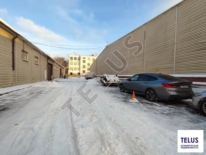 м. Нагатинская, Варшавское шоссе, 1127 м2, Аренда Склада (ном. ... - Фото 7