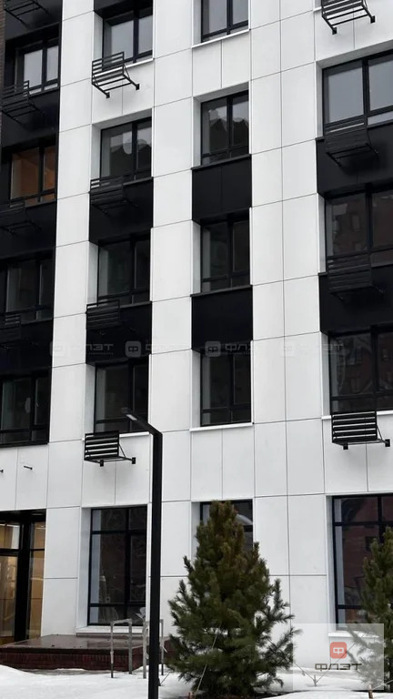 Продажа квартиры в новостройке, Казань, проезд. Детский - Фото 13
