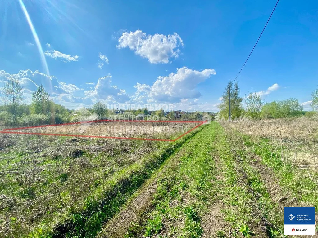Продажа участка, Рыбновский район, садоводческое товарищество ... - Фото 0