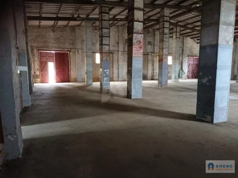 Аренда помещения пл. 850 м2 под склад, производство, офис и склад . - Фото 1