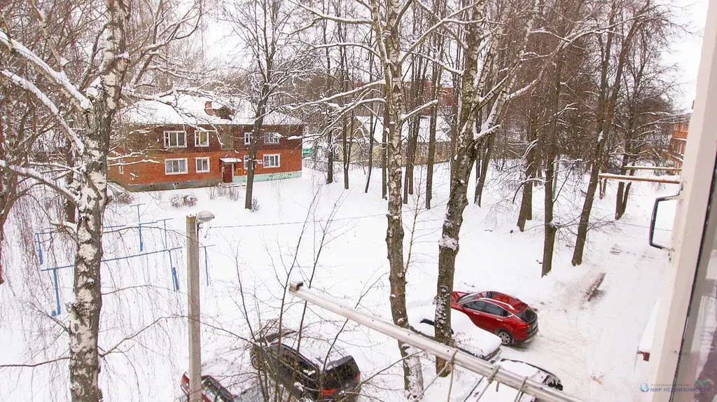 Трёхкомнатная квартира в городе Волоколамске Московской области - Фото 19