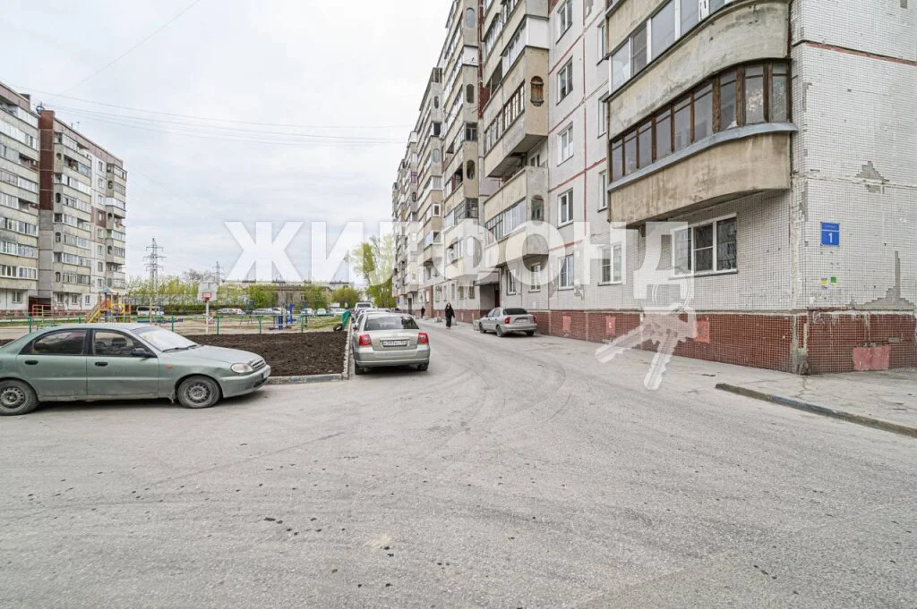 Продажа квартиры, Новосибирск, Палласа - Фото 10