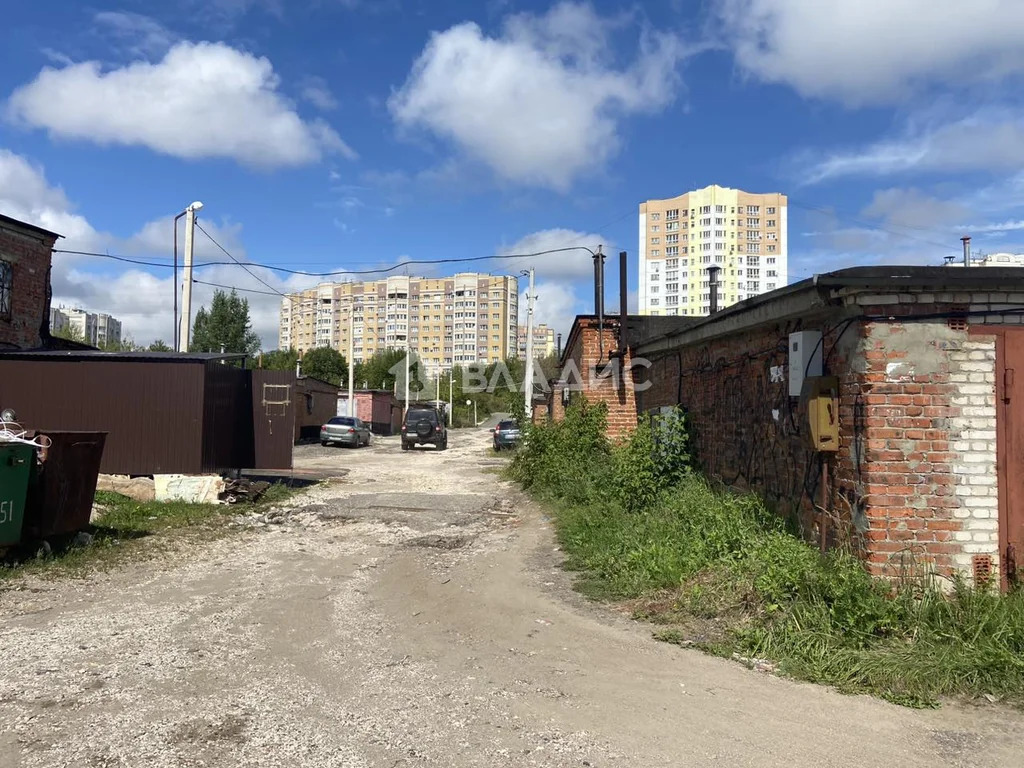 городской округ Владимир, улица Фатьянова, гараж 37 кв.м. на продажу - Фото 7