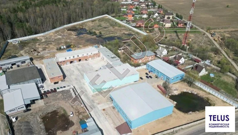 МО, Пушкинский г.о., д. Талицы, 5800 м2, Производство и Склад (ном. ... - Фото 3
