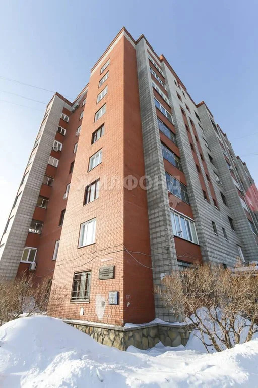 Продажа квартиры, Новосибирск, ул. Дуси Ковальчук - Фото 1