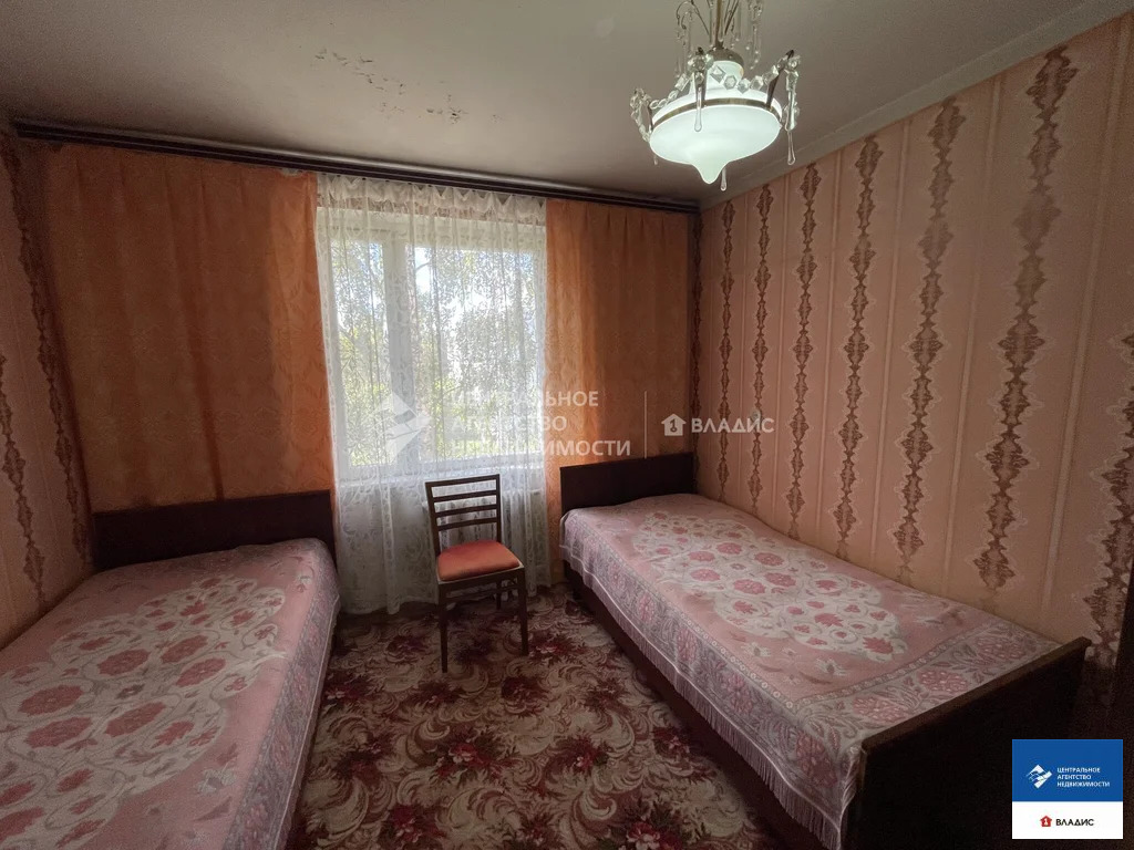Продажа квартиры, Новомичуринск, Пронский район, ул. Строителей - Фото 3