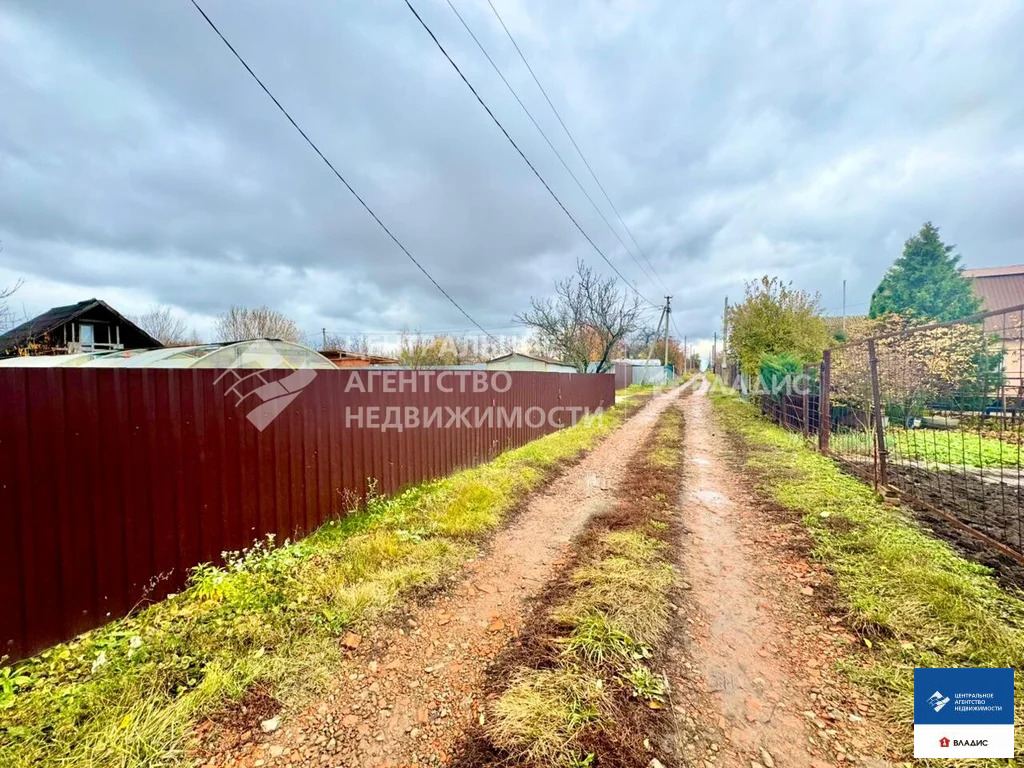 Продажа дома, Рязанский район, СНТ Бройлер - Фото 14