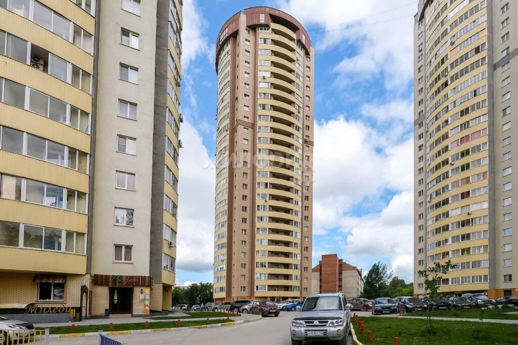 Продажа квартиры, Новосибирск, ул. Кузьмы Минина - Фото 32