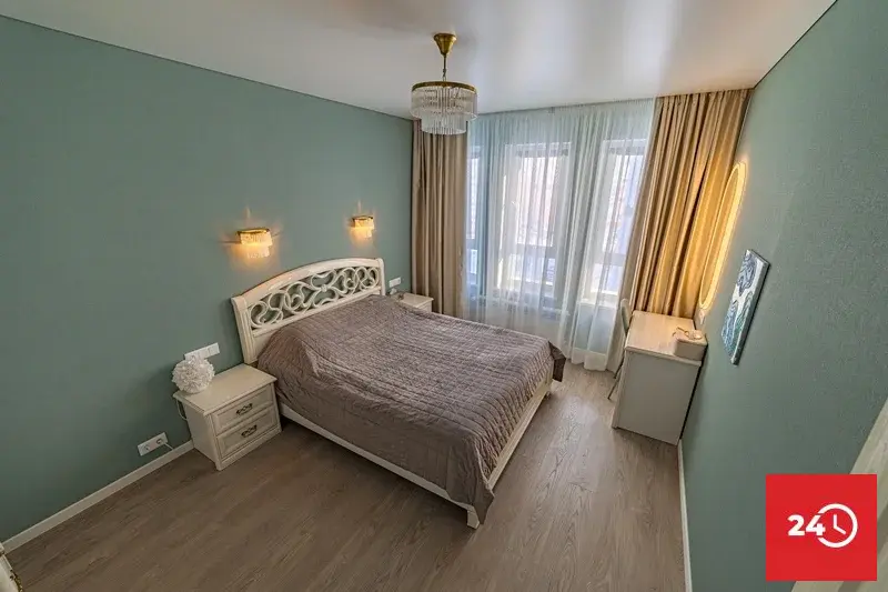 В продаже 3к квартира по ул.Измайлова 58А (ЖК Квартет) - Фото 2