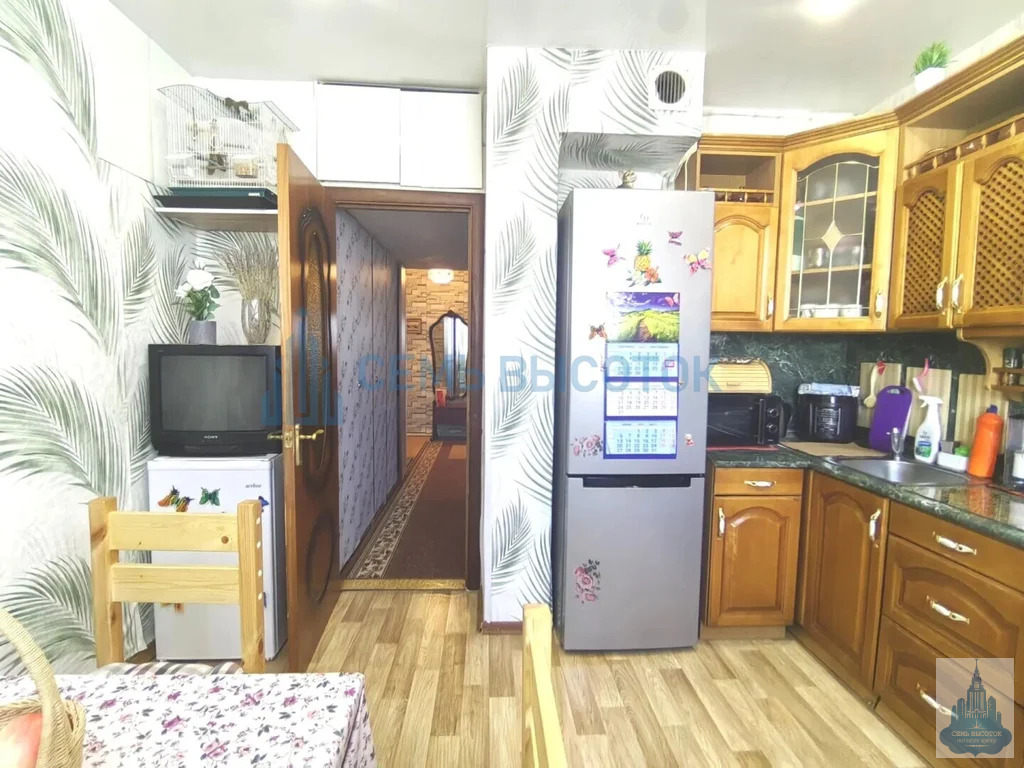 Продажа квартиры, м. Новопеределкино, Боровское ш. - Фото 4