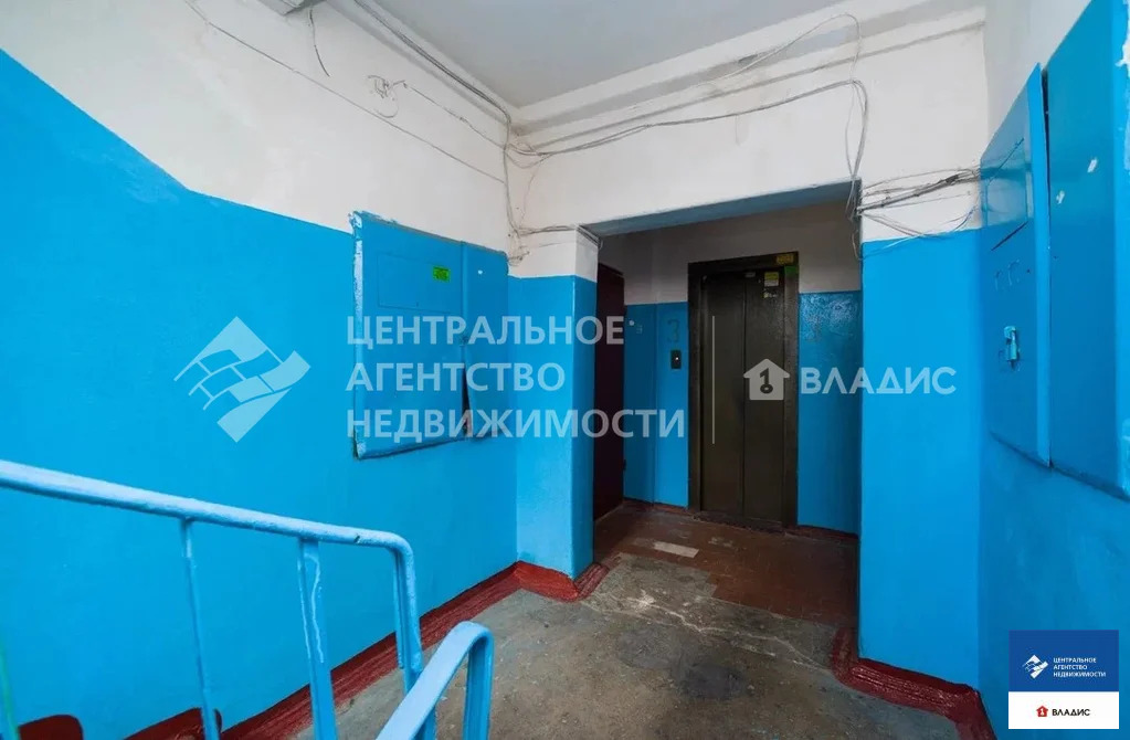 Продажа квартиры, Рязань, ул. Интернациональная - Фото 17