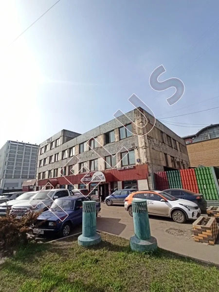 м. Шоссе Энтузиастов, Электродная ул., 2281,2 м2, Здание (ном. ... - Фото 8