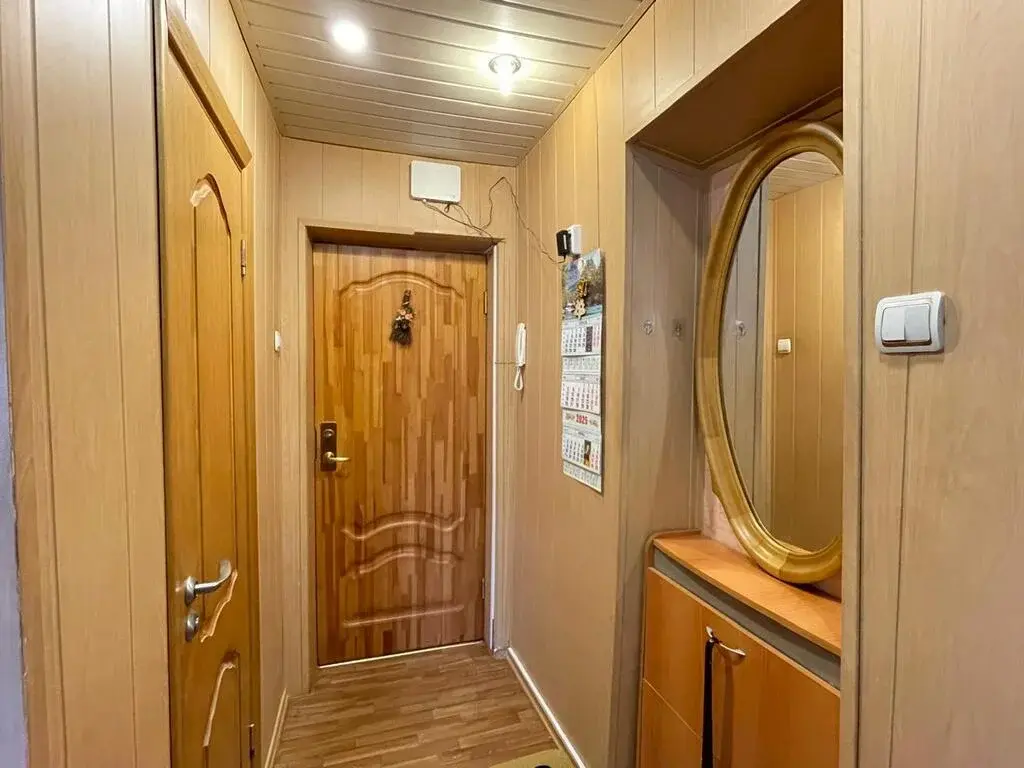 Однокомнатная в центре Мурманска - Фото 10