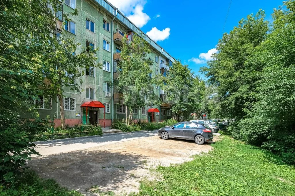 Продажа квартиры, Новосибирск, ул. Бориса Богаткова - Фото 26
