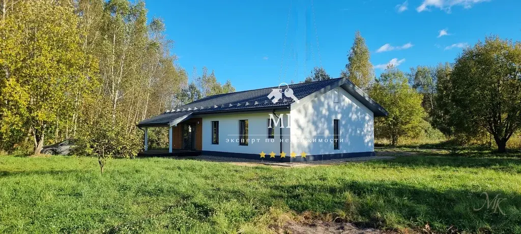 Жилой дом в д. Ламишино Истринского г/о - идеальное место для жизни - Фото 6