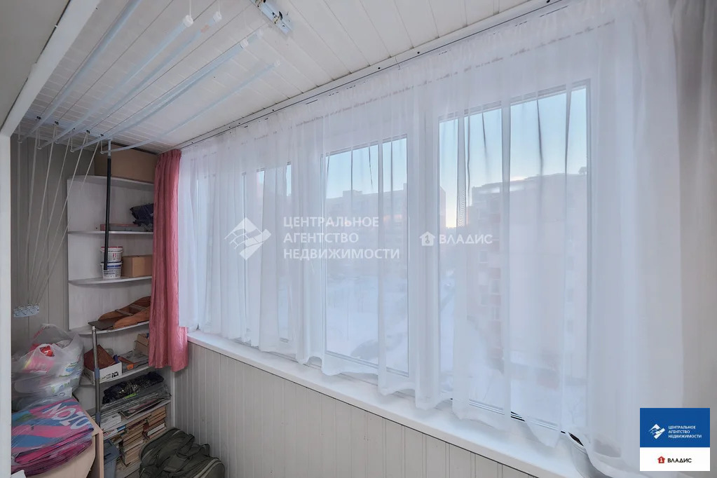 Продажа квартиры, Рязань, ул. Высоковольтная - Фото 11