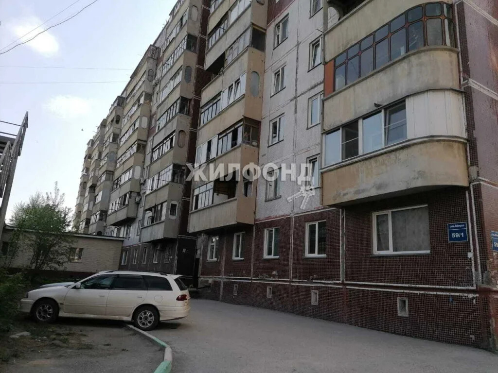 Продажа квартиры, Новосибирск, ул. Мира - Фото 7