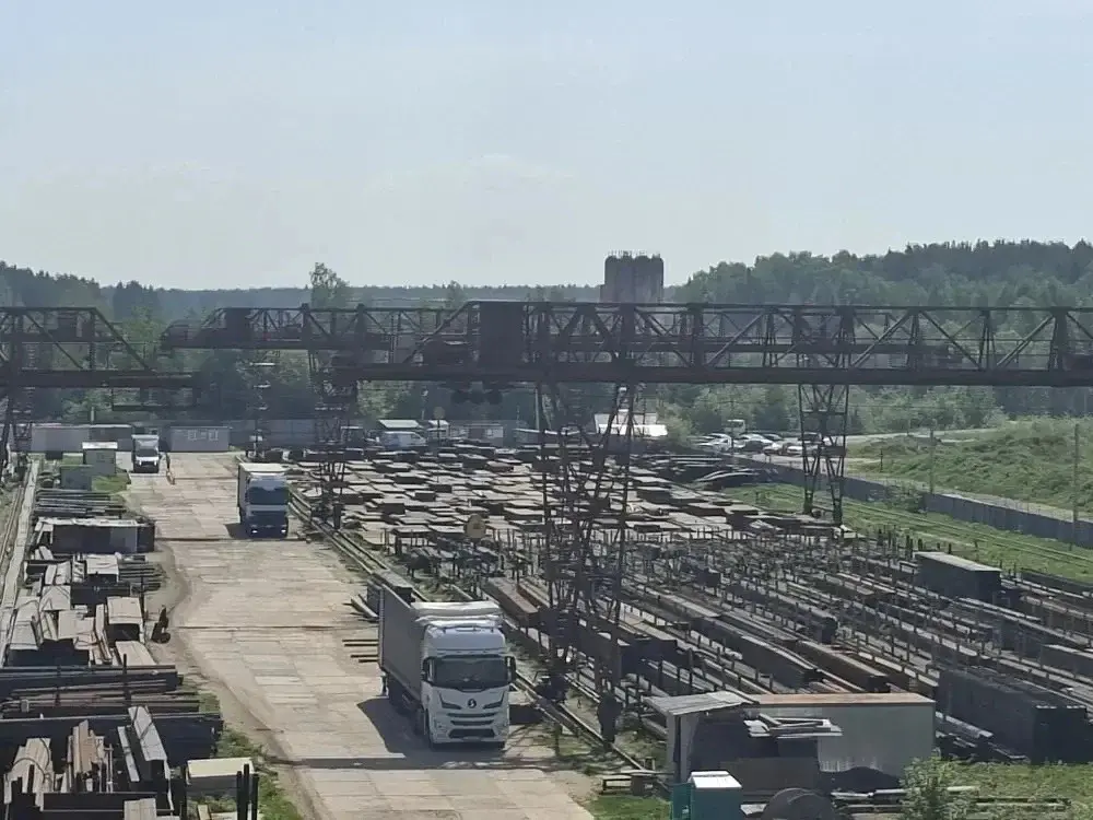 Пром. участок 18 Га с ЖД веткой и коммуникациями - Фото 12