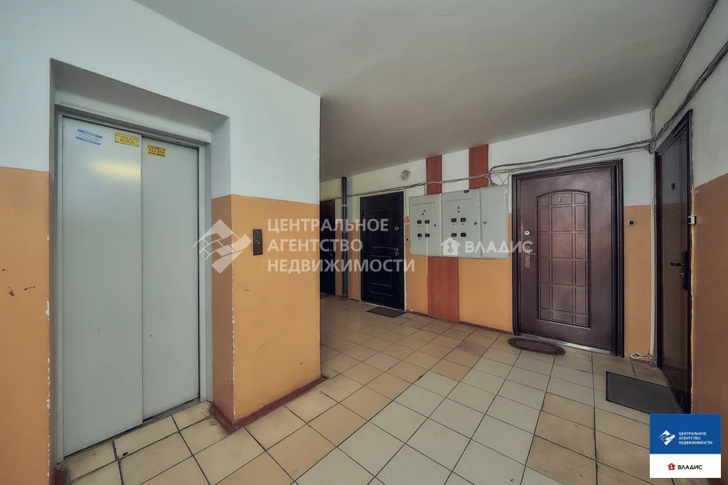 Продажа квартиры, Рязань, Вишнёвая улица - Фото 10