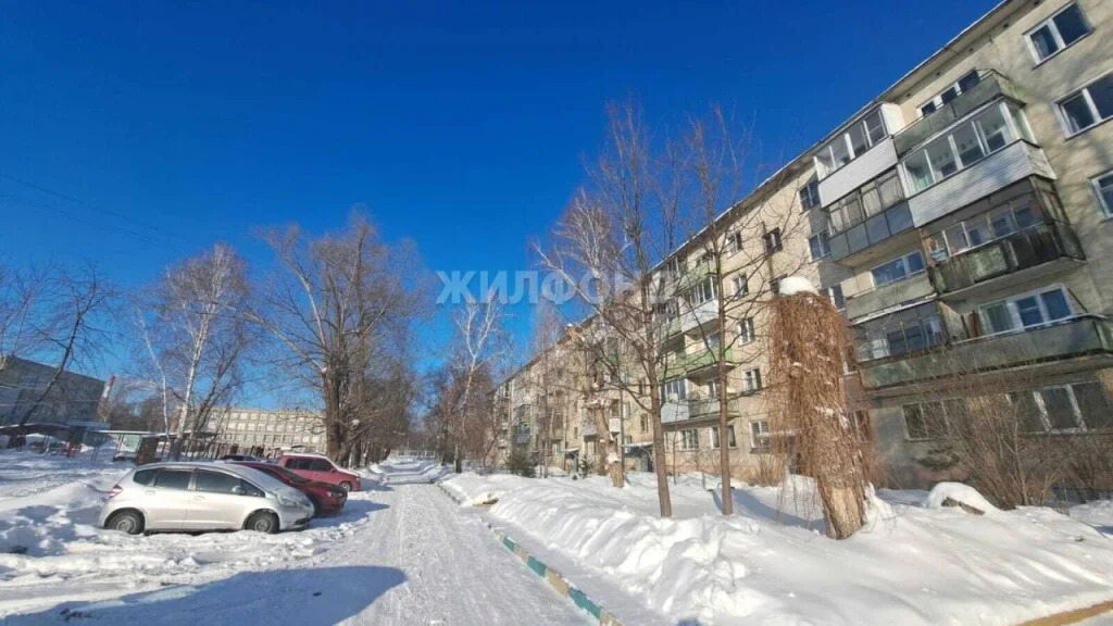 Продажа квартиры, Новосибирск, ул. Барьерная - Фото 9