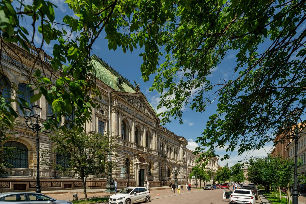 Продажа квартиры, м. Чернышевская, Гангутская ул. 18 - Фото 12