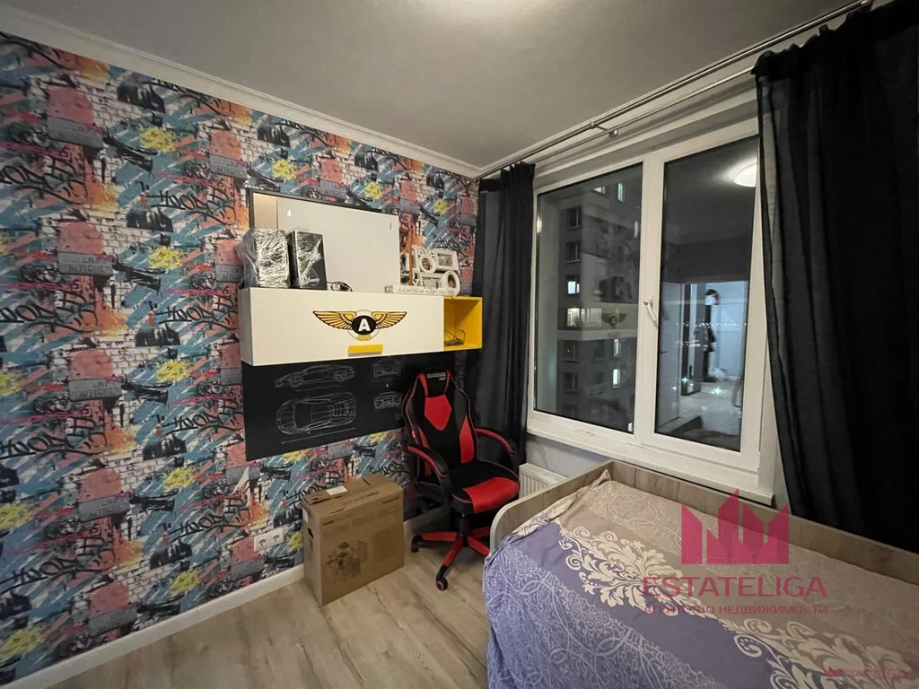 Продажа квартиры, Раздоры, Одинцовский район, улица Липовой Рощи - Фото 14