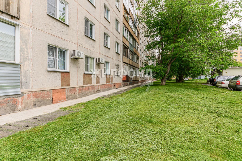 Продажа квартиры, Новосибирск, ул. Зорге - Фото 22