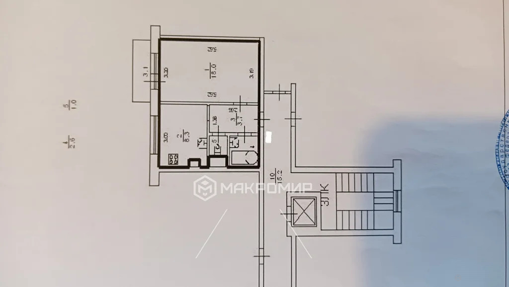 Продажа квартиры, м. Ломоносовская, Октябрьская наб. - Фото 21