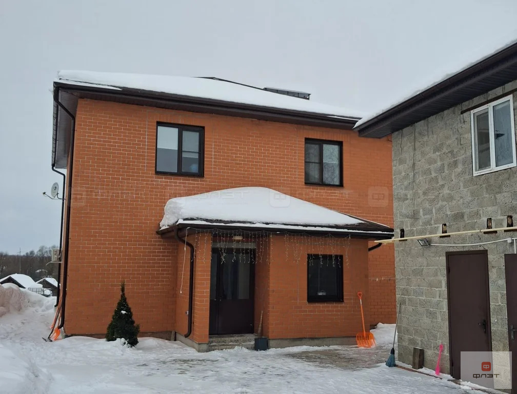 Продажа дома, Гильдеево, Пестречинский район, ул. Победы - Фото 1