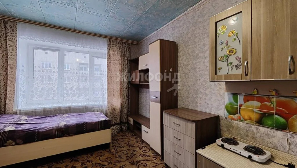 Продажа комнаты, Новосибирск, ул. Зорге - Фото 0