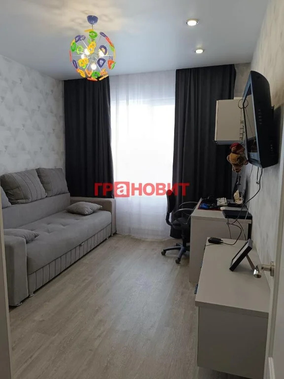 Продажа квартиры, Новосибирск, Александра Чистякова - Фото 3